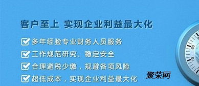 财税代理 公司注册,服务到位 保您满意