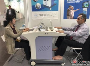 惠斯安普健康 智 造再度闪耀国际舞台