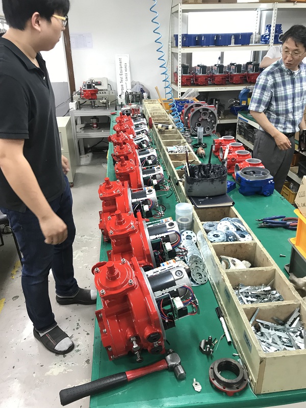 远为国际贸易拜访韩国ginice吉事工厂-远为国际贸易(.